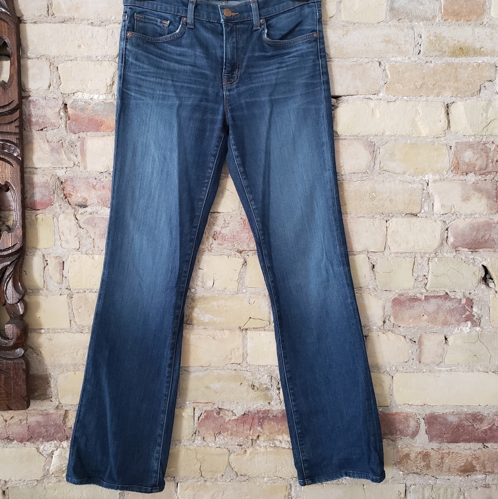 Jbrand size 28 slight flare